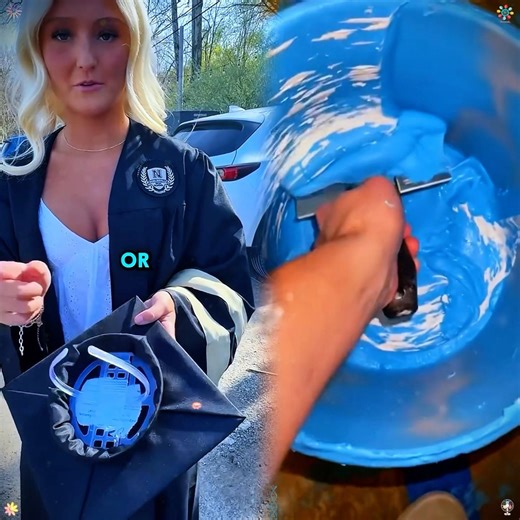 Best Graduation Cap Lifehack 🤩