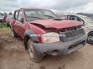 EN DESARME ID 3213 Manual NISSAN TERRANO YD25 2.5 DOHC 16 VALV 4X4 DIESEL 2002 2003 2004 2005 2006 2007 2008 2009 2010 2011 2012 - Desarmaduria IPAR