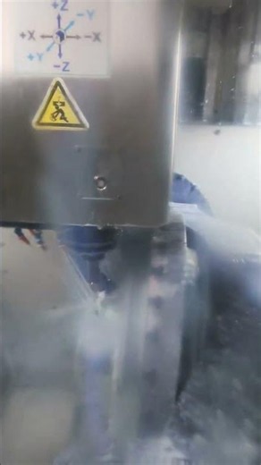 TC4 Titanium Centrifugal Impeller Machining