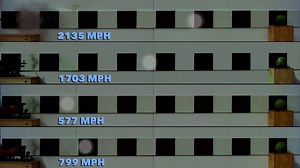 Slow Motion Bullet Race by The Slow Mo Guys