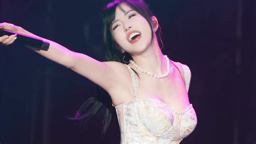 【By2巡演4K直拍】让我们一起凑热闹~#By2 #凑热闹