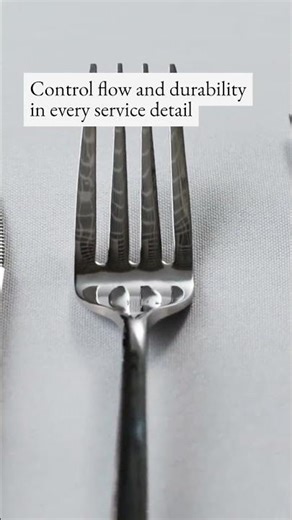 Mastering Table Service Techniques