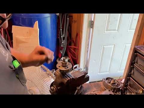 59A-B Flathead Distributor Timing