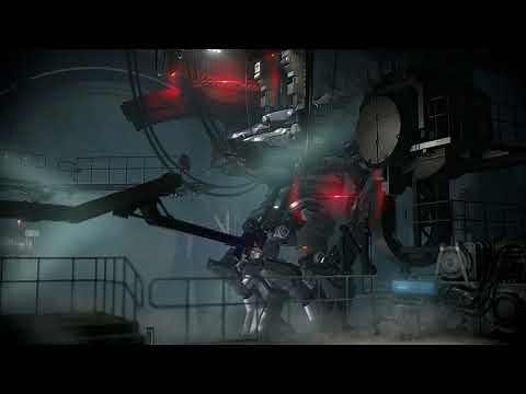 Armored Core 6: Fires of Rubicon OST - Garage Theme "Hearing Things" 1 Hour Extended Version