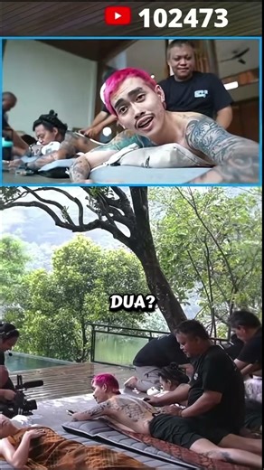 Santai king👑 #kingaloy #aloy #marapthon #marapthon3 #aaaclan #yb