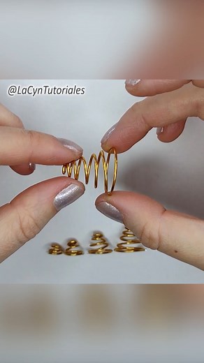 13K views · 230 reactions | Cono de alambre | La Cyn | Facebook