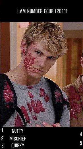 🎬 I Am Number Four —“When the Bully Picks the Wrong Target”｜ 😳⚡🔥