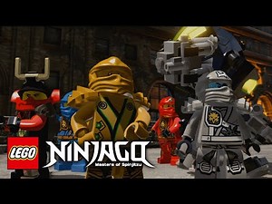 NINJAGO ASSEMBLE