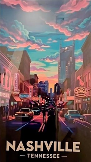 From Windy City to Music City