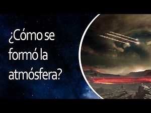 Los Gases de la Atmósfera Primitiva y Actual: ¿Cuáles son?