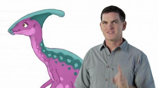 Dinosaur Train - Dinosaur Discovervies: Parasaurolophus Video | PBS KIDS