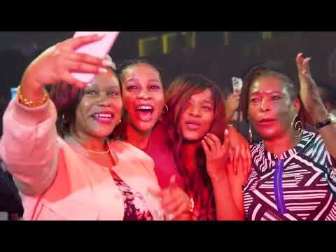 Mbosso Live Performance At Christmas Extravaganza Show In CMG Hotel, Tarime