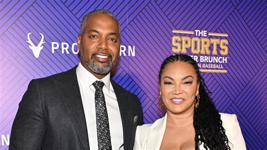 Egypt Sherrod's Stunning Throwback Photos Have Fans Convinced She's Aging in Reverse