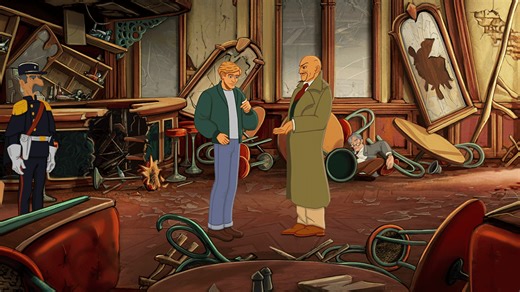 Broken Sword - Shadow of the Templars: Reforged - Official Launch Trailer