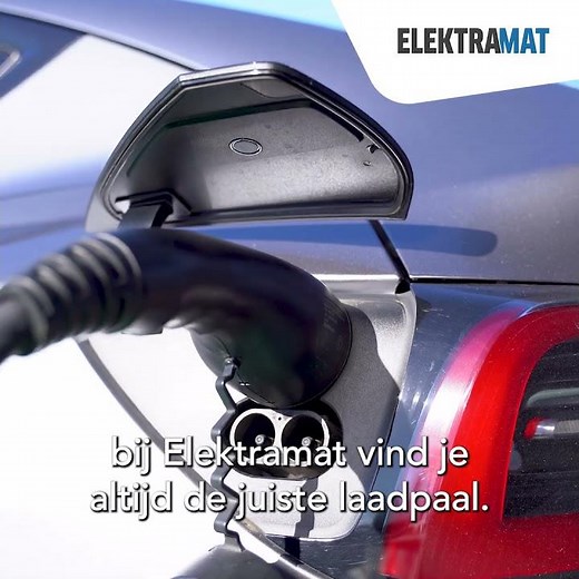 Elektramat – Op zoek naar de juiste laadpaal ⚡ voor thuis of kantoor?