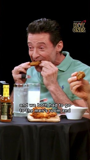 Hugh, of the Australia Jackmans