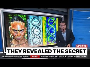 NEW DNA Test Reveals Aztecs' TRUE Identity