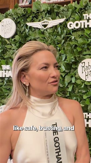 "We're just fun together." ❤️ It's safe to say Kate Hudson and Hugh Jackman loved working together on "Song Sung Blue." | Page Six