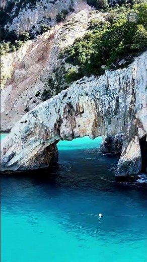 Italy’s Most Breathtaking Hidden Beach - Cala Goloritzé