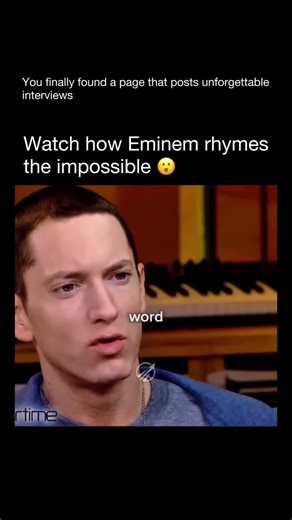 Eminem is widely considered one of, if not, the greatest rappers of all time — and it comes down to two things: impeccable rhyming ability and unmatched delivery. Eminem, born Marshall Mathers, revolutionized hip-hop with his complex rhyme schemes, multisyllabic patterns, and precision timing. His ability to stack internal rhymes, bend words, and maintain clarity at high speeds sets him apart from almost every other rapper in history. What makes Eminem different: • Elite technical rhyme structur