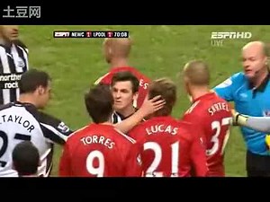 Joey Barton Fight Fernando Torres