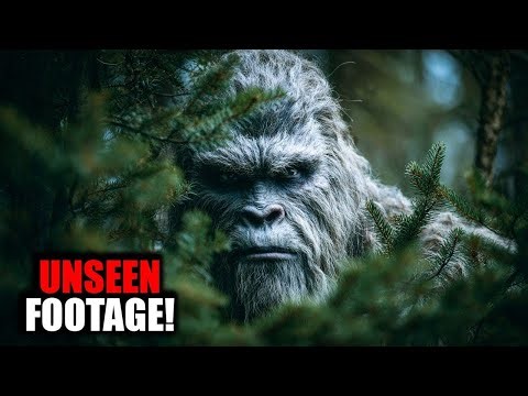 6 Truly Unsettling Bigfoot Encounters Ever Recorded
