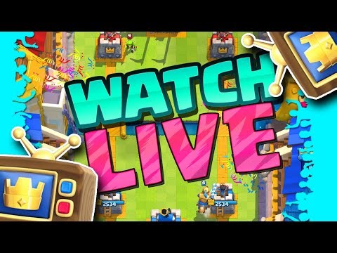 🔴MAI JOACA CAREVA CLASH ROYALE? PUSH 10500 🥶 #ftpp #bestdeck #clashroyale