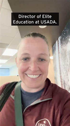 USADA provides extensive anti-doping education to thousands of athletes and support personnel each year on anti-doping rights and responsibilities. Follow along as Elite Education Director Tammy Hanson takes us behind the scenes of a recent coach education session!✨ #CleanSport #PoweringFairPlay #AntiDoping U.S. Figure Skating | U.S. Anti-Doping Agency
