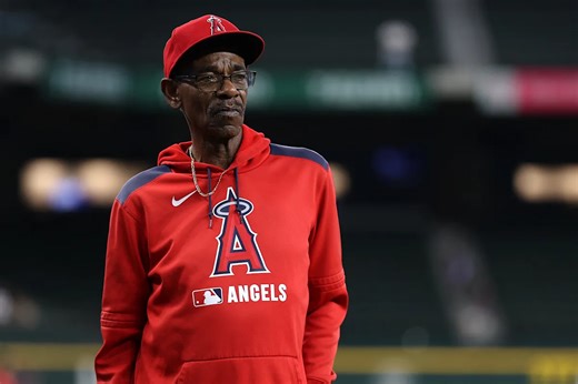 Former Angels manager Ron Washington reportedly joining Tony Vitello's Giants coaching staff