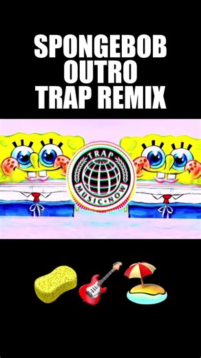 SpongeBob Trap Remix: Groovy Beats From the Undersea World