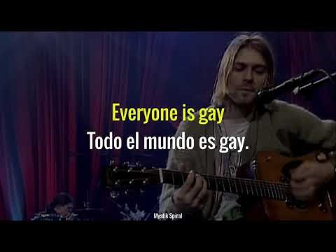 Nirvana - All Apologies (Unplugged) - Subtitulada en Español