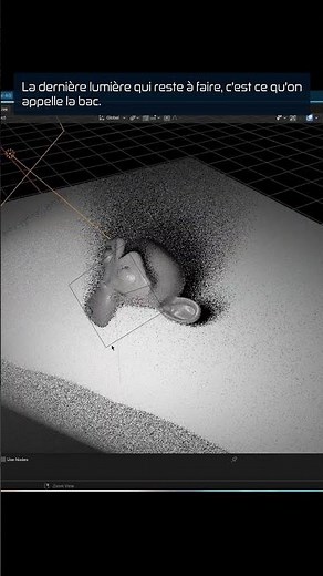 L'éclairage en 3 points : la base de l'éclairage 3D