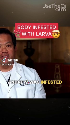Qi Coil™ Parasite Cleanse on TikTok