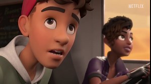 Daniel Spellbound (TV Series 2022– )