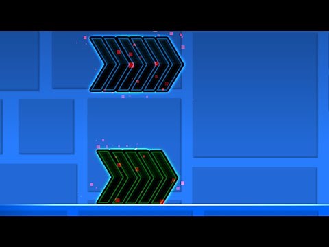 How to make 5X and 6X speed in geometry dash (tutorial) under 5 mins (OUTDATED)