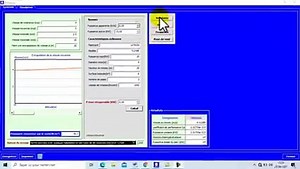 Simulation éolienne