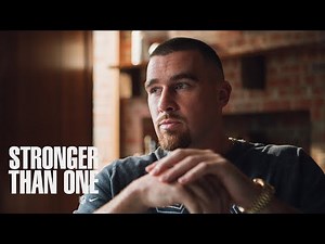 Travis Kelce | Stronger Than One | Nike