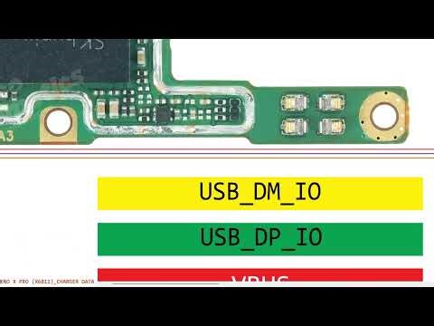 Infinix Zero X Pro (X6811) Charger & Data Solution