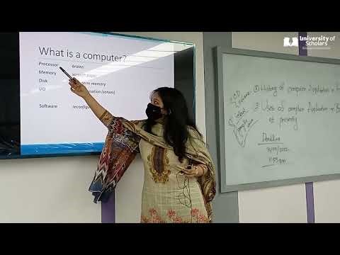 Introduction to computer | Lecture-1| CSE | Nusrat Jahan Anannya | University of Scholars