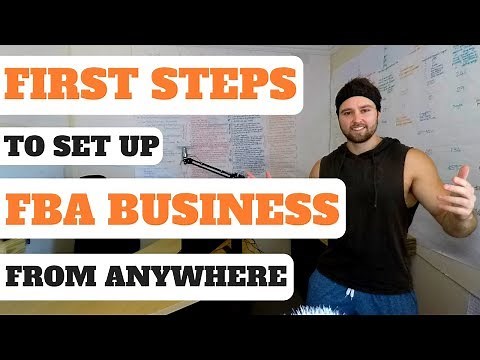 Set Up Your Amazon Business - How To Set Up Amazon Seller Account