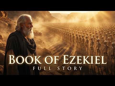 The COMPLETE Story of the Book of Ezekiel | Visions That Shape the End Times
