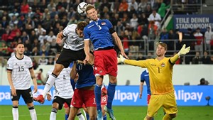 Die Highlights des Flick-Debüts - DFB-Auswahl müht sich mächtig gegen Liechtenstein