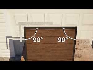 SLIPFENCE Composite Gate installation video