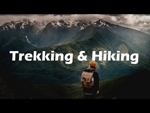 Music For Trekking And Hiking (Music For Everyday Moments)