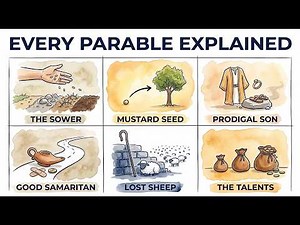 Every Parable Explained: The Hidden Map in Jesus' Stories