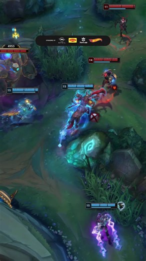 Endless Hunter Breakdown in League of Legends