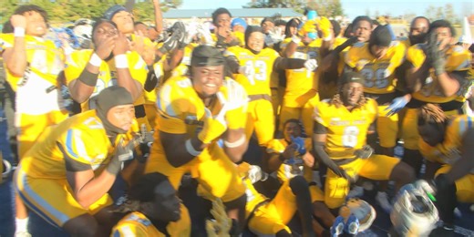 Albany State wins SIAC championship at home