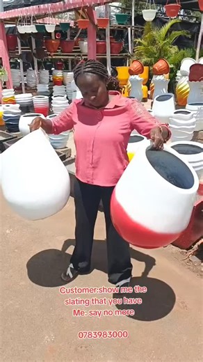 “Fiber pots: lightweight, durable, and stylish planters built to last.”#megpotsandplants #0783983000 #outdoorliving #viral #fyp #buykenyajengakenya #easternbypassbusiness #contrywidedelivery | Meg Pots and Plants | Facebook