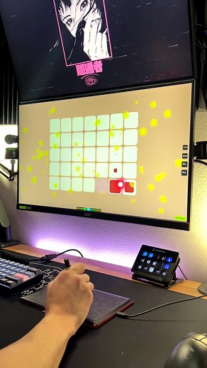 Mastering Patterns in Rhythm Games
