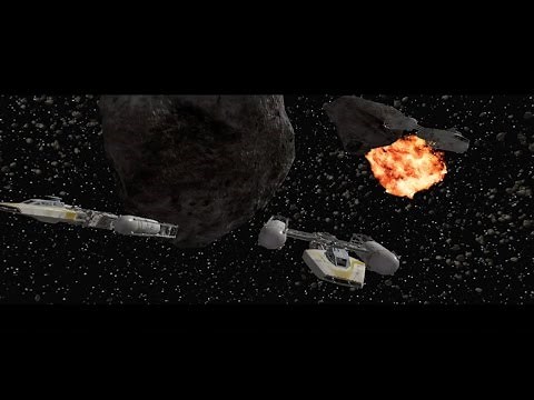 Y Wings Supercut (part 1)